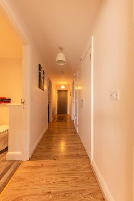 Belfast Apartment Exterior photo