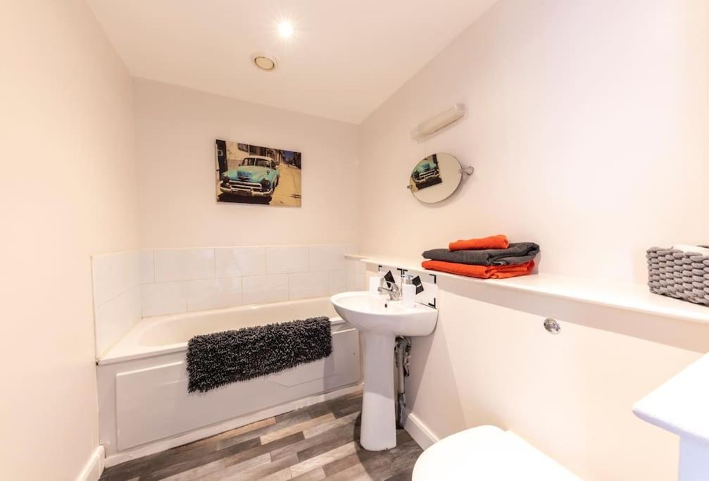 Belfast Apartment Exterior photo